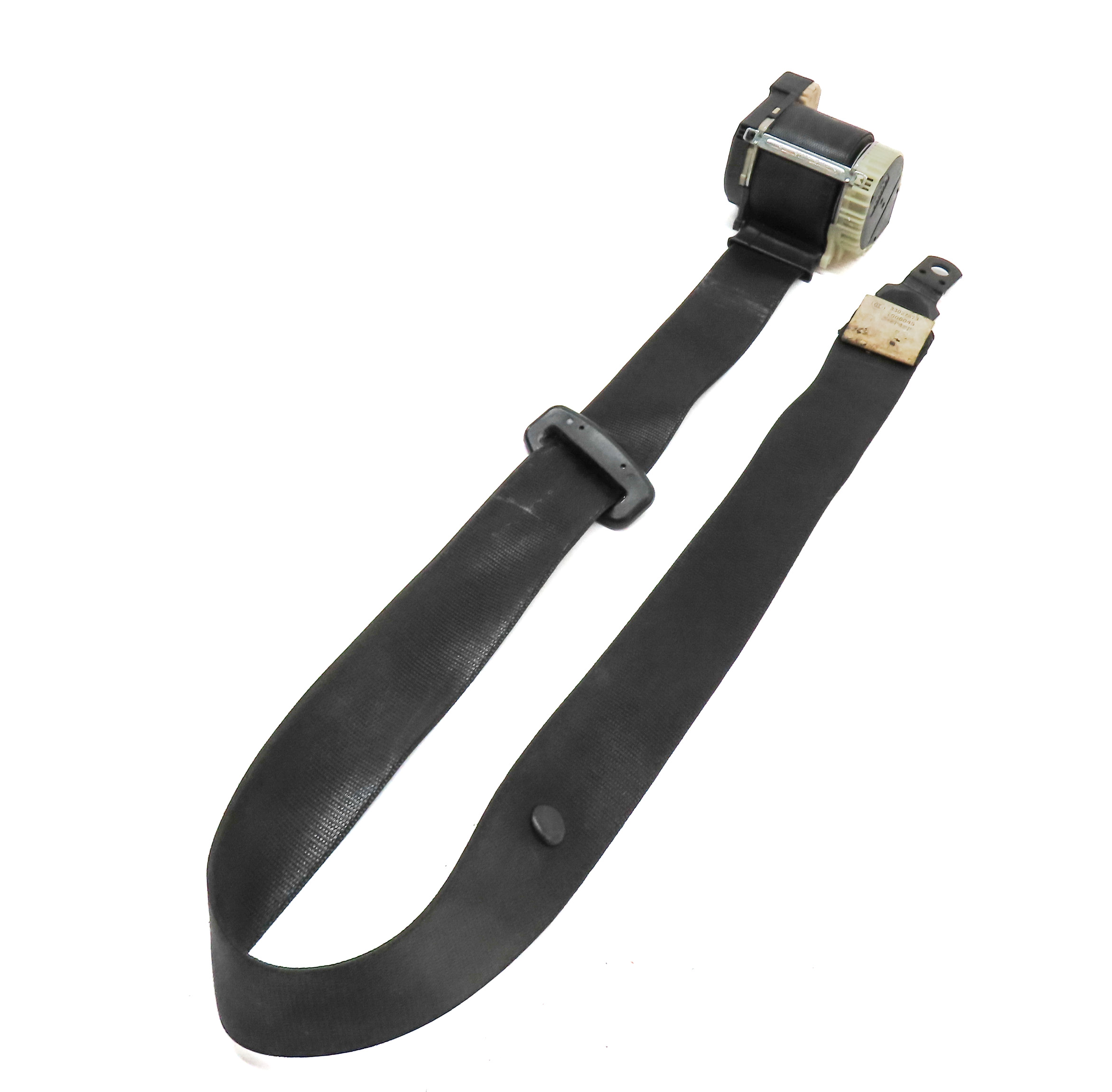 2003-2008 BMW Z4 (E85) FRONT LEFT DRIVER SEAT SEATBELT RETRACTOR — exact item pictured